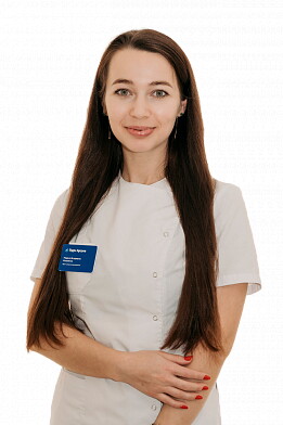 Мария Игоревна Кызымко