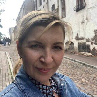 Анна Сергеевна Прокудина