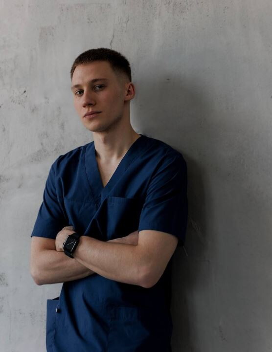 Михаил Алексеевич Зырянов