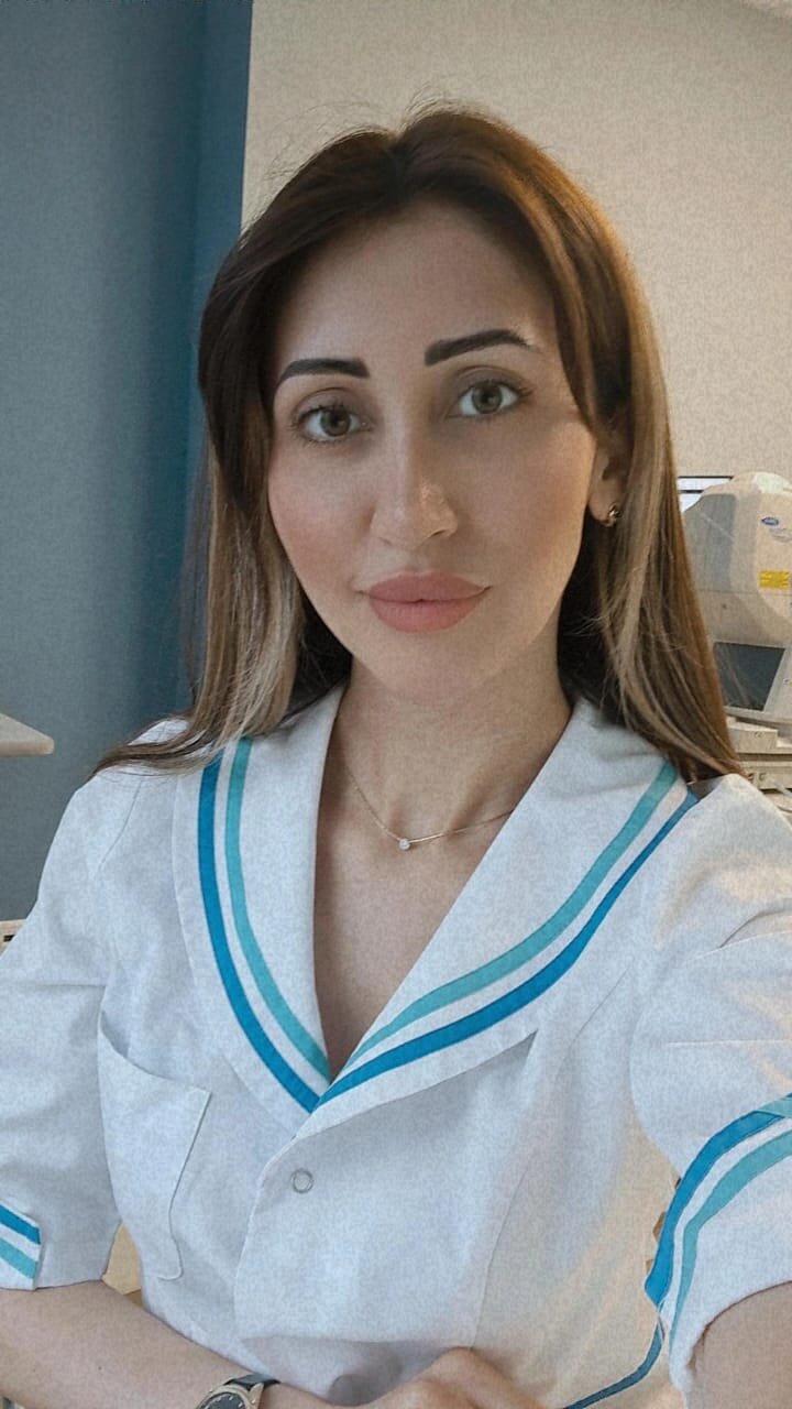 Мафисат Азимовна Азимова