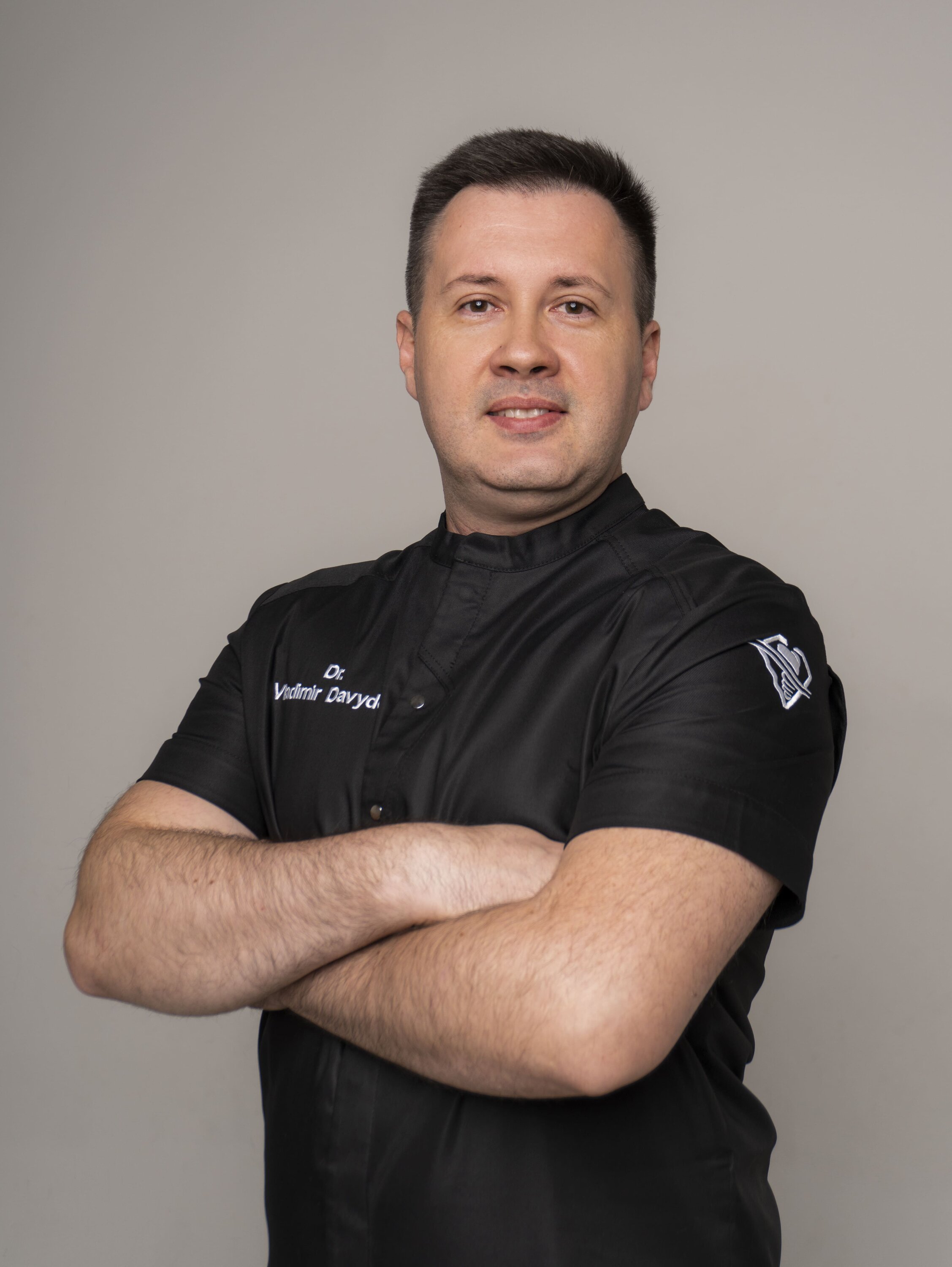 Владимир Владимирович Давыдов