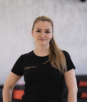 Мария Осипенко