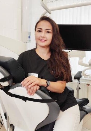 Алия Риязовна Фархутдинова