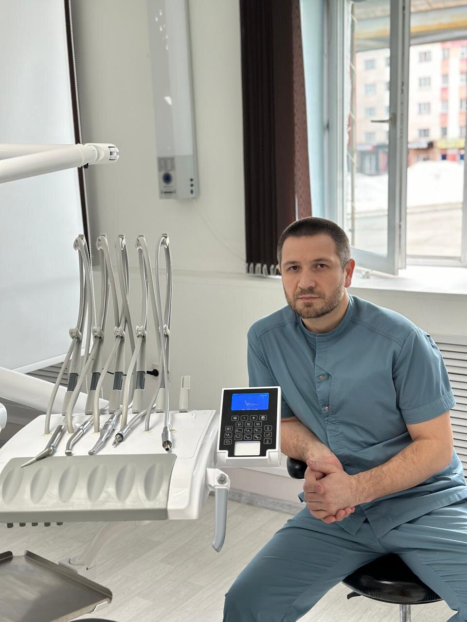 Абдул Татаевич Юсупов