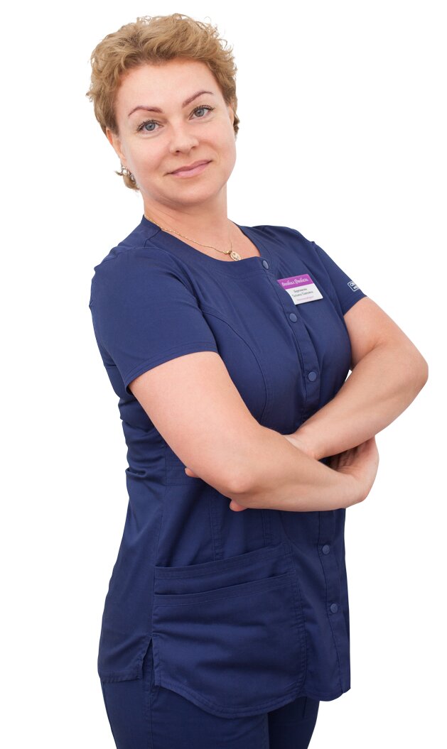 Татьяна Павловна Березикова