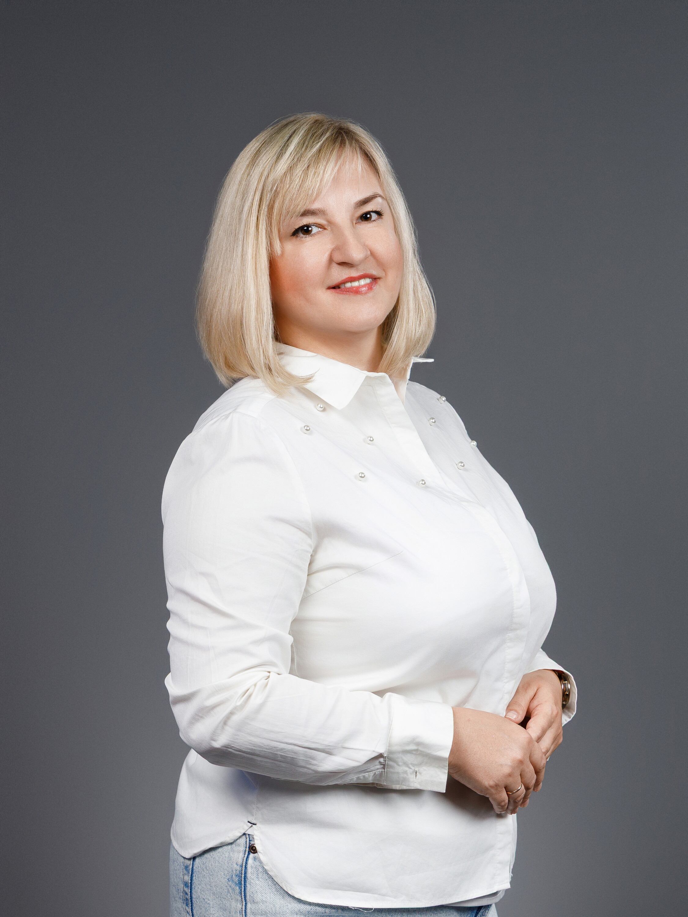 Анна Александровна Селезнева