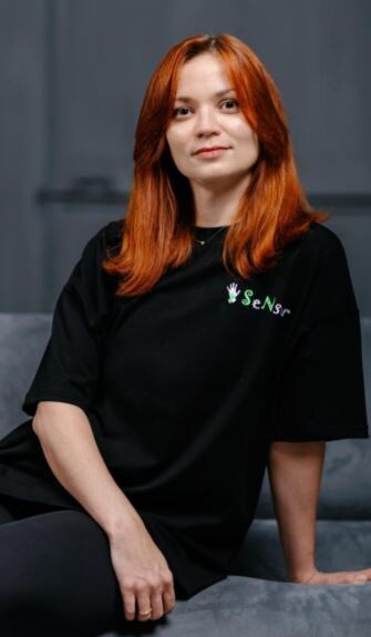 Юлия Борисовна Ушакова