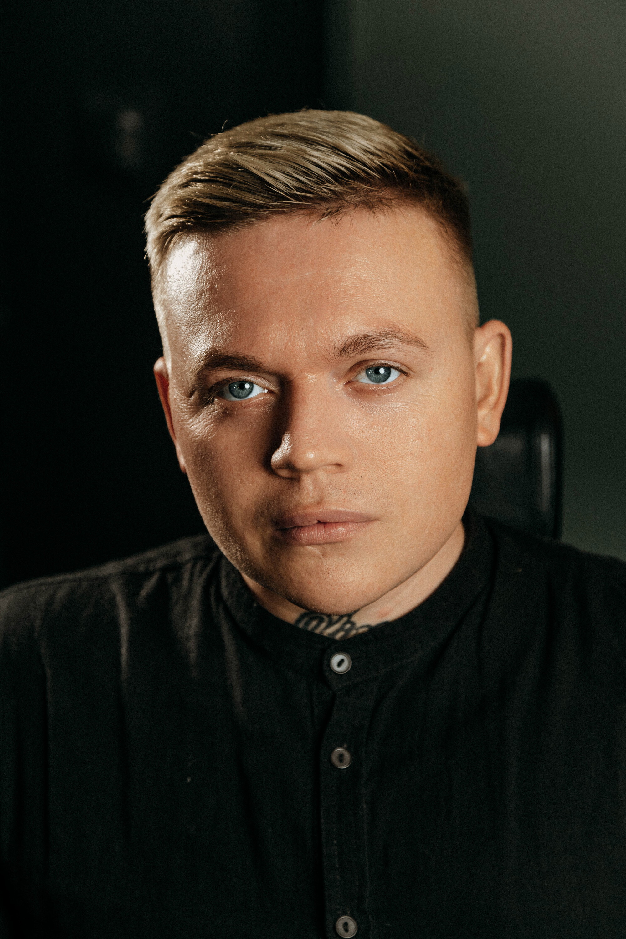 Павел Ильин