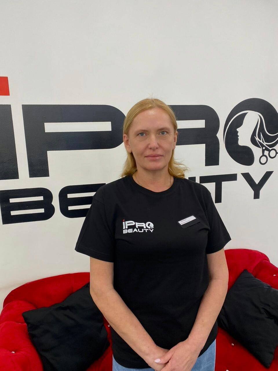 Наталья Нестеренко