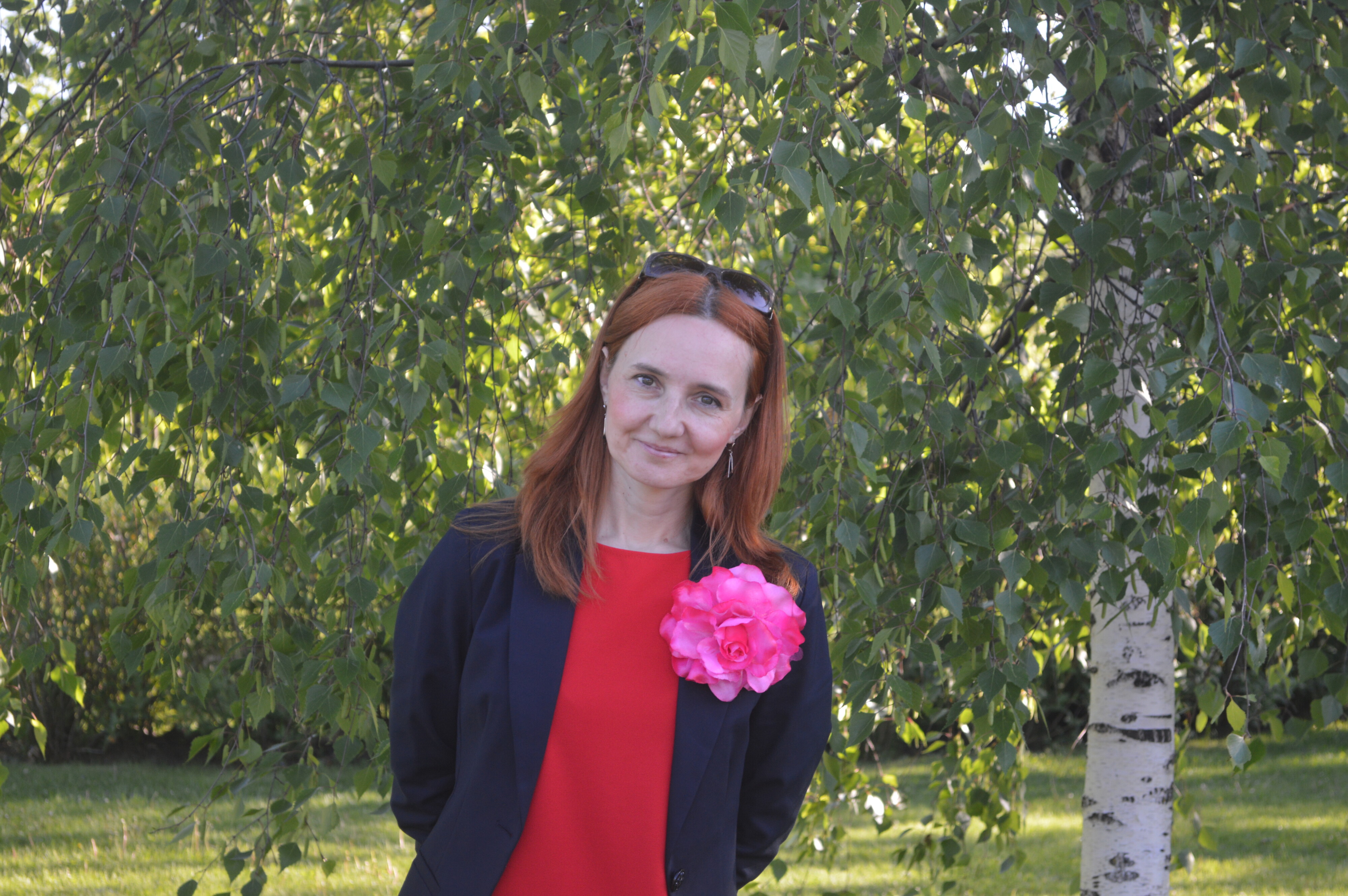 Наталья Константиновна Крупская