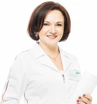 Анастасия Игоревна Качанова