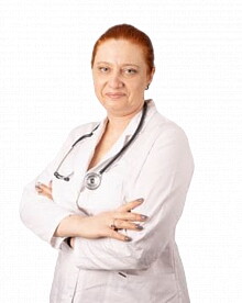 Анна Юрьевна Абраменкова