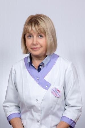 Надежда Николаевна Мозокина