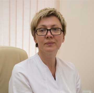 Лариса Евгеньевна Ильина