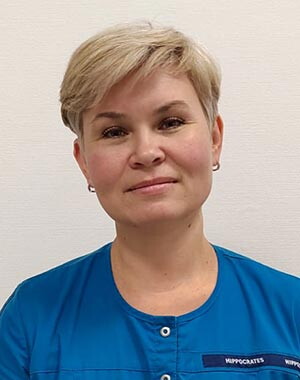 Инна Сергеевна Медведева