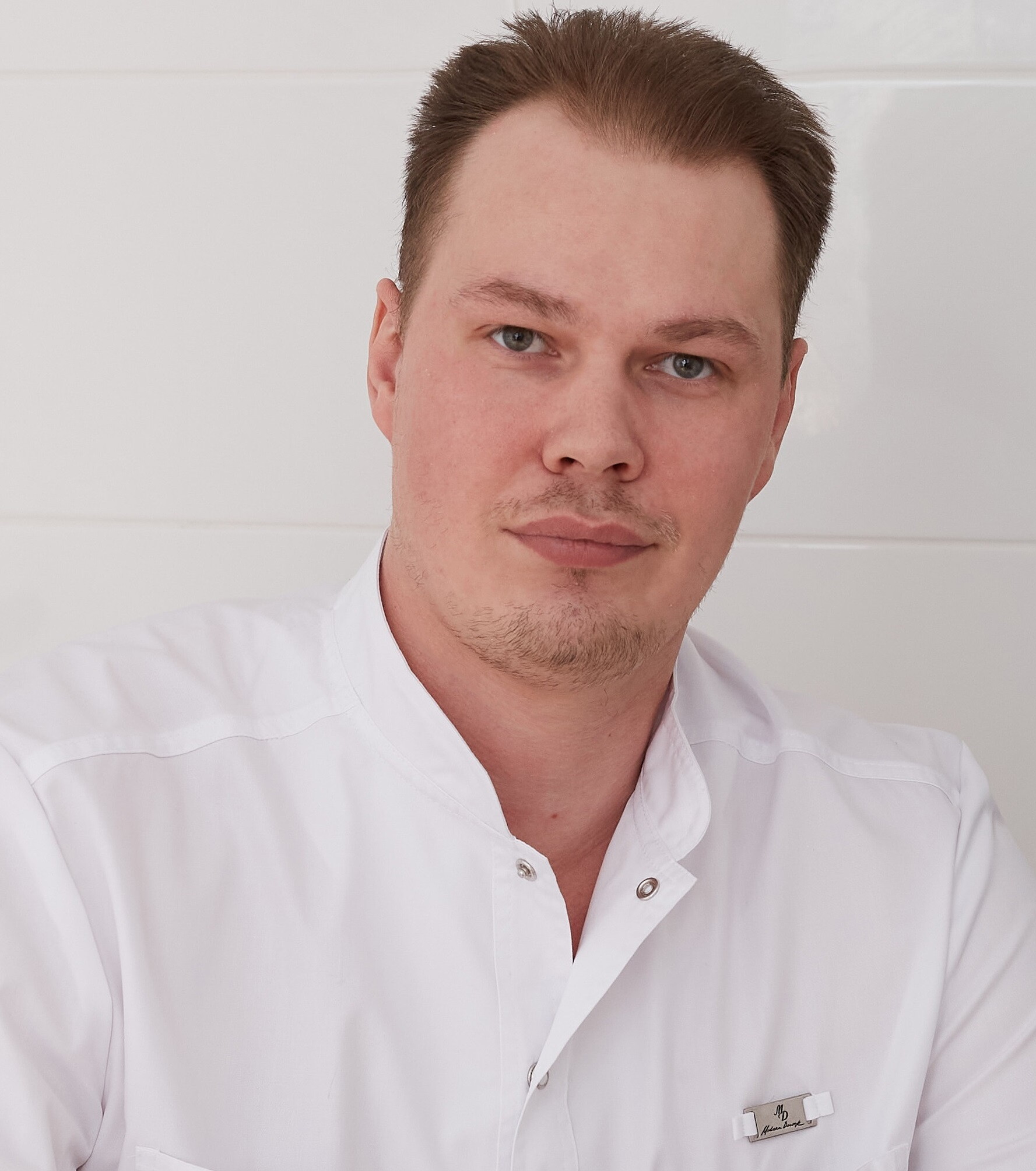 Александр Олегович Костин