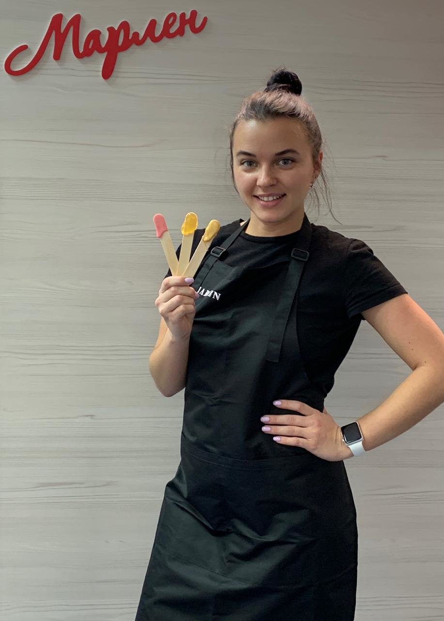 Марина Пронина