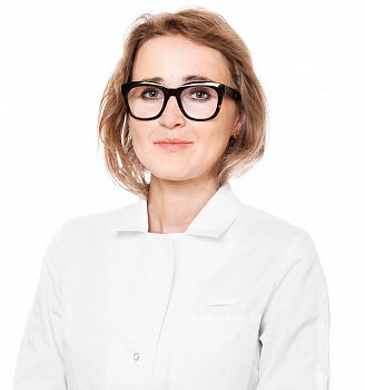 Ольга Олеговна Хафисова