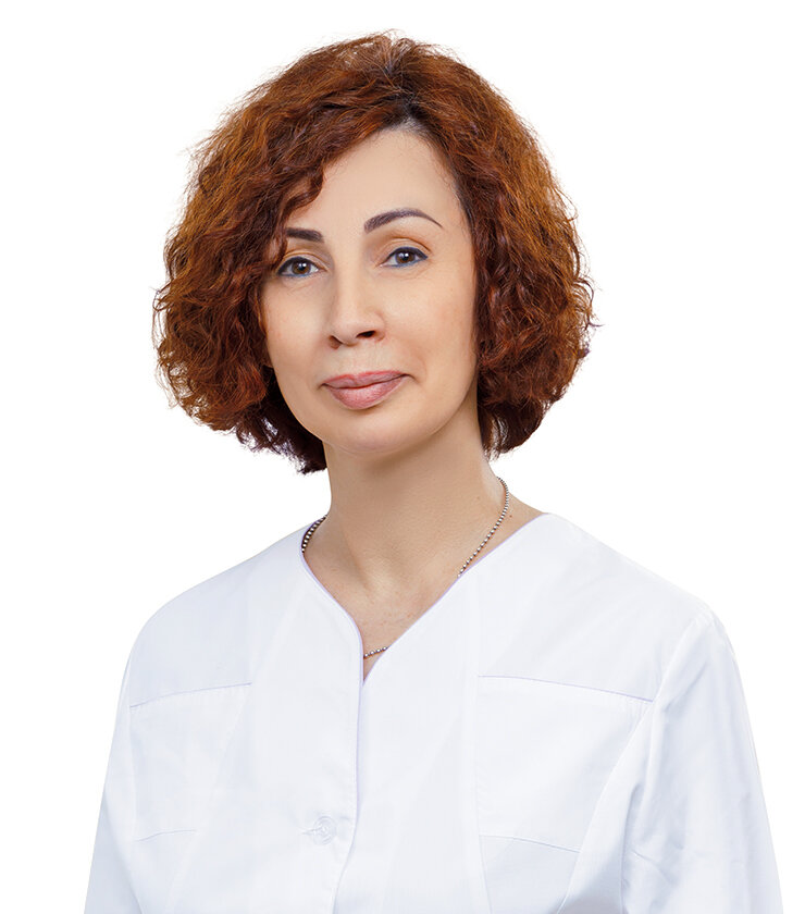 Тамара Геннадьевна Бакунина