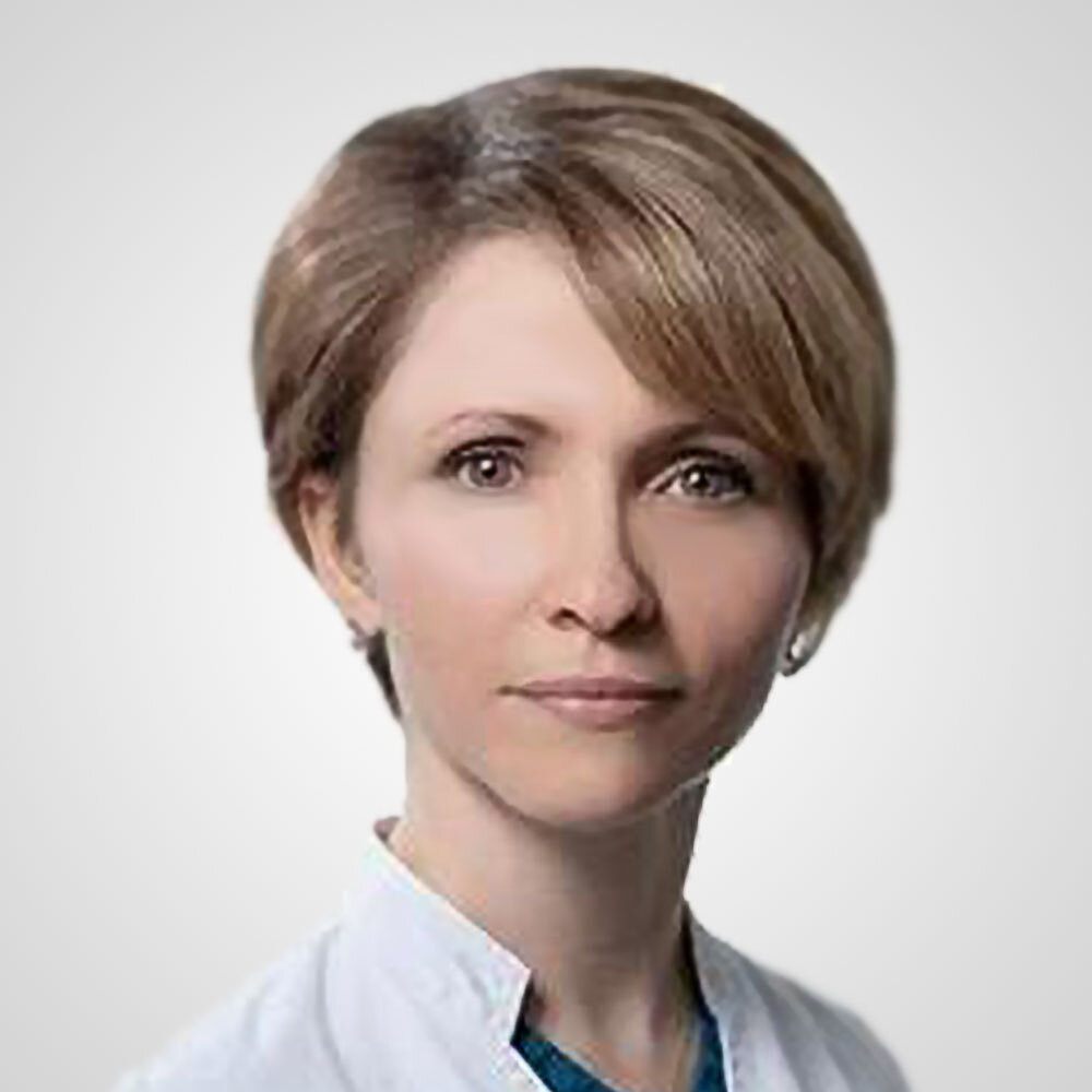 Маргарита Вячеславовна Любавкина