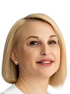 Елена Николаевна Луценко