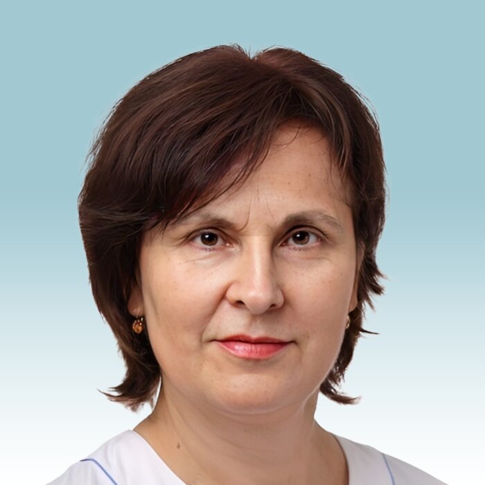 Елена Анатольевна Чузавкова