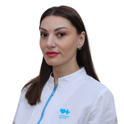 Анна Сахелашвили