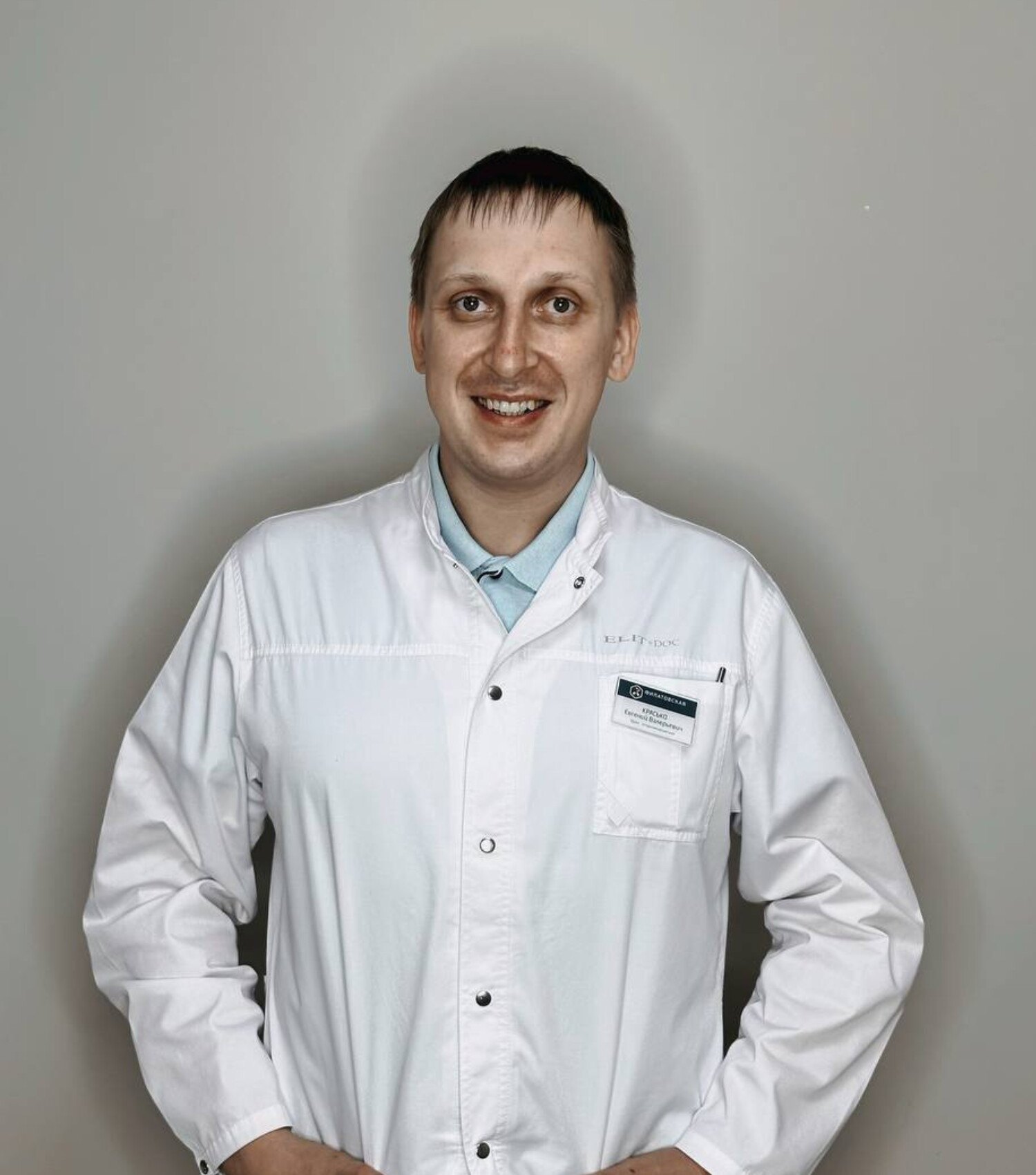 Евгений Валерьевич Красько