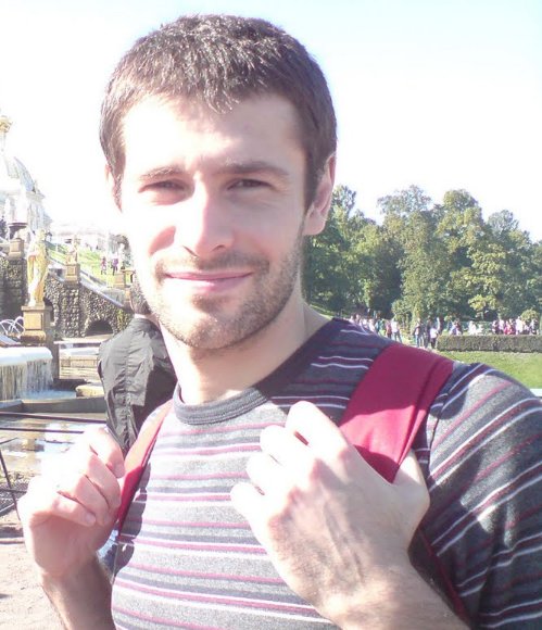 Дмитрий Яннау