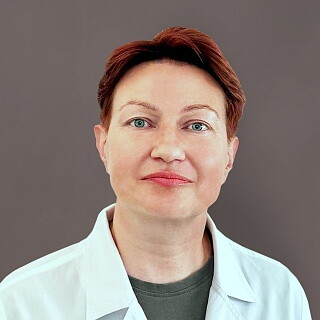 Наталья Юрьевна Ладоха