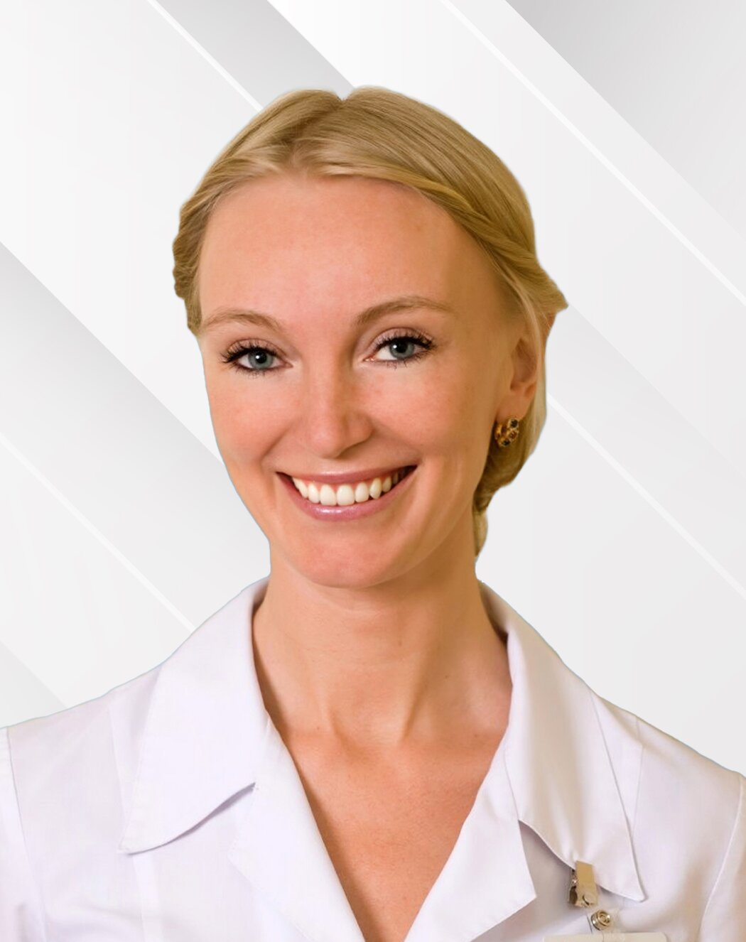 Елена Владимировна Захарова