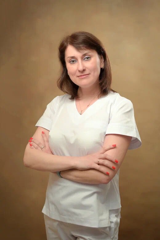 Ирина Александровна Калюжная