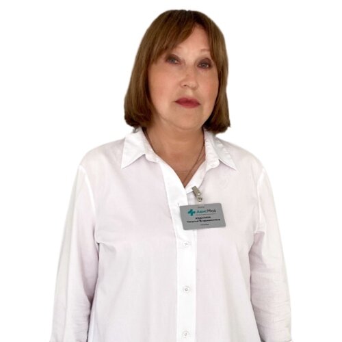 Наталья Владимировна Абдулина