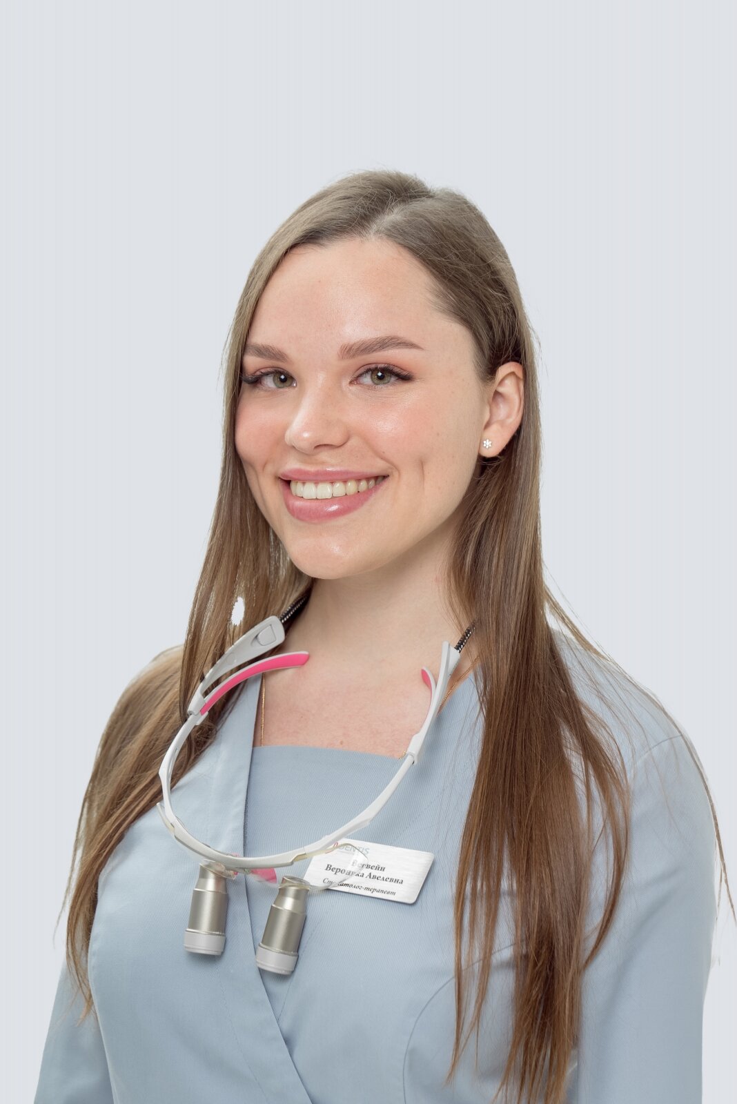 Вероника Авелевна Вервейн