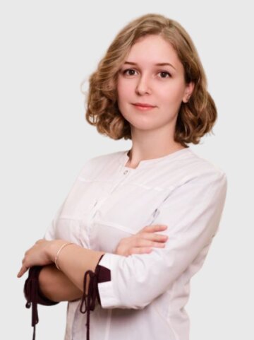 Ольга Станиславовна Смутина