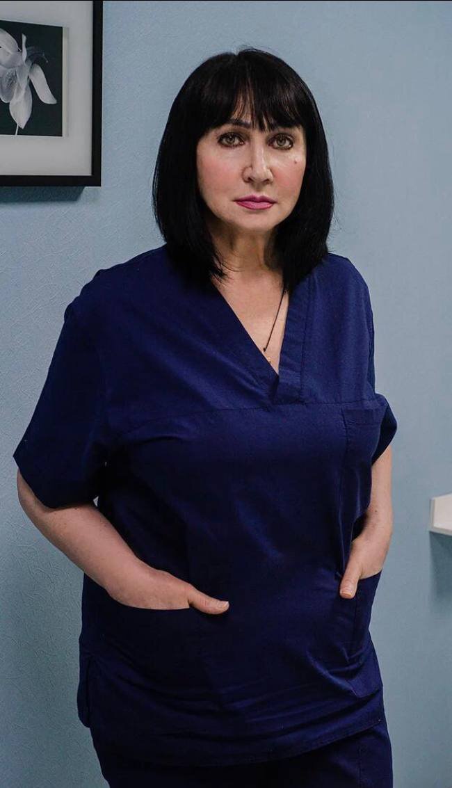 Надежда Александровна Кречмер