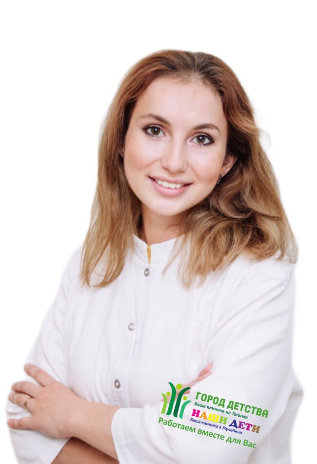 Евгения Владимировна Дендина