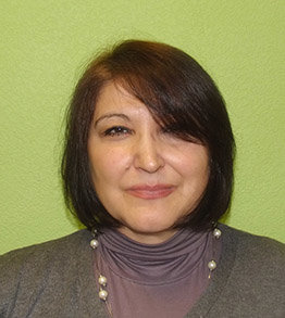 Мариэтта Георгиевна Акопян