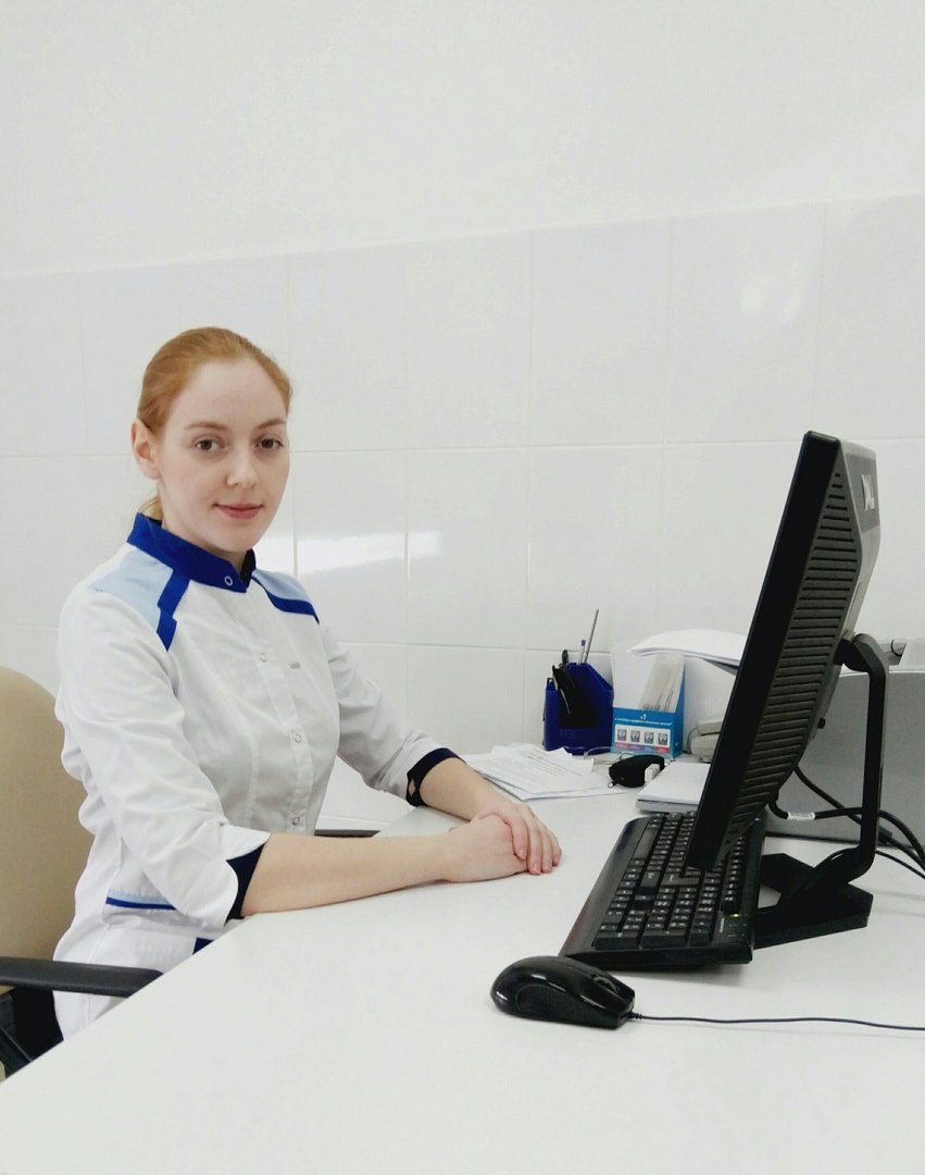 Анастасия Игоревна Халецкая