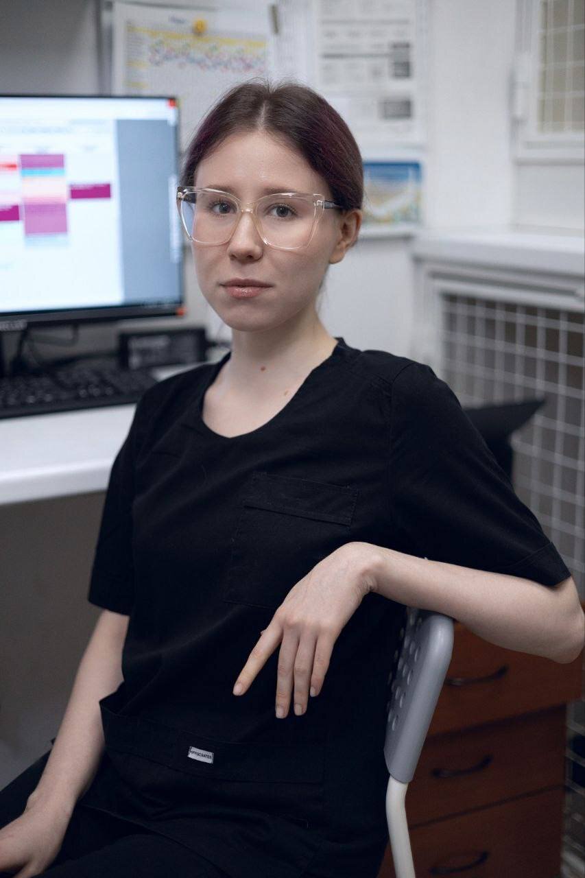 Ксения Валерьевна Живодерова