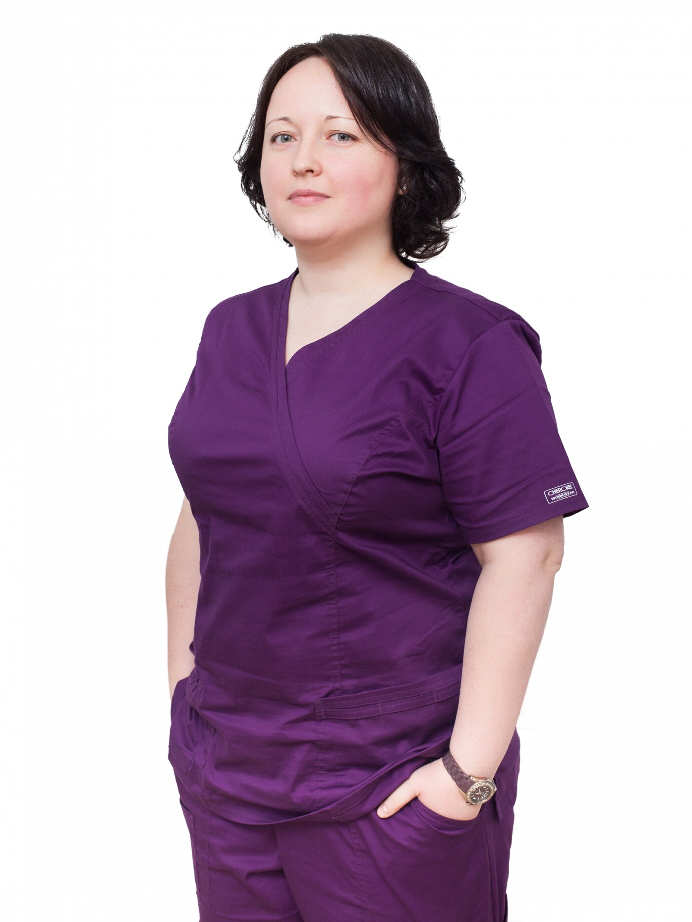 Наталия Алексеевна Некрасова