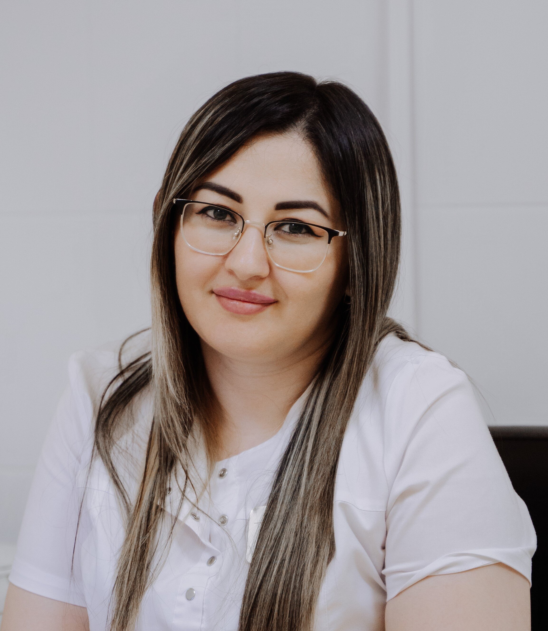 Матлуба Косимовна Акрамова