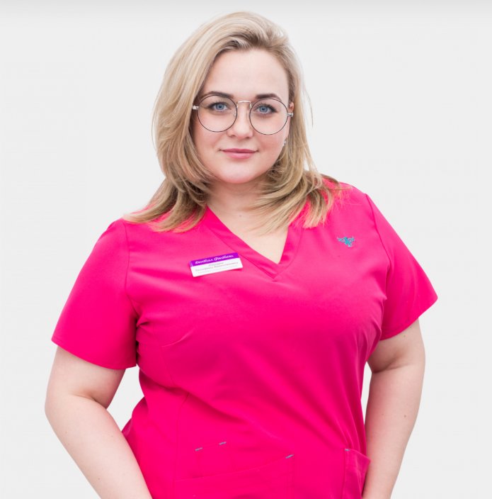 Екатерина Валентиновна Оленина