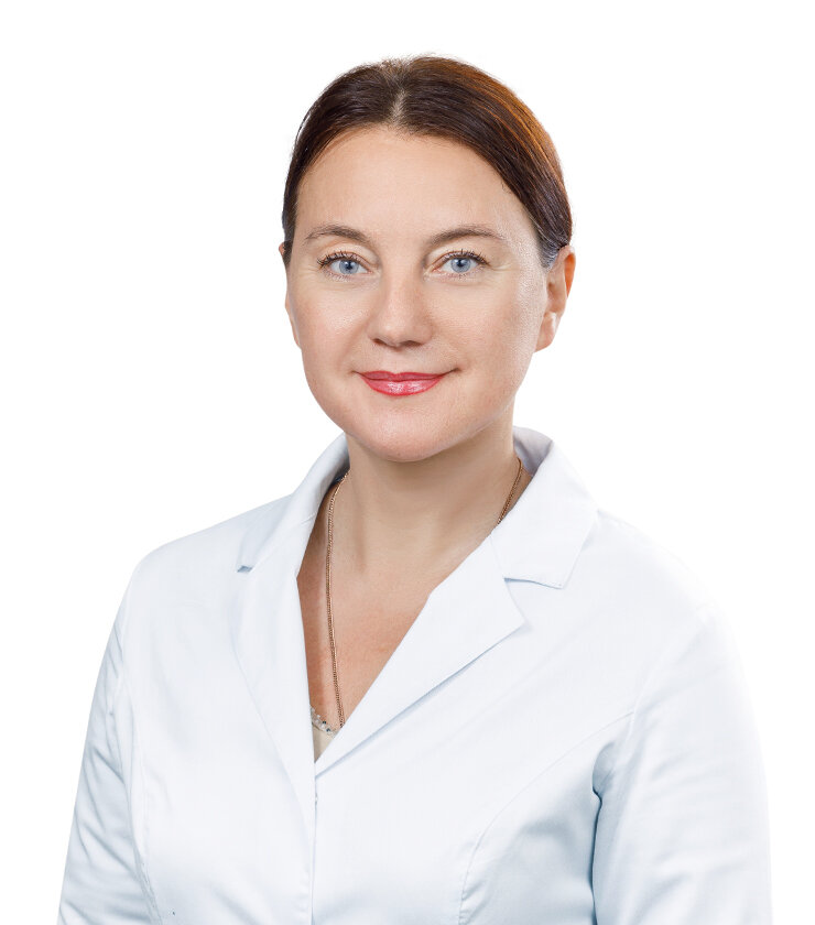 Наталия Валериевна Межова