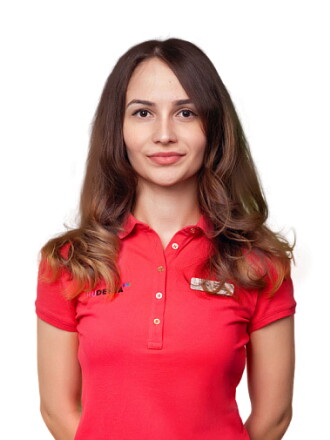 Карина Арсеновна Сохова (Тхагазитова)