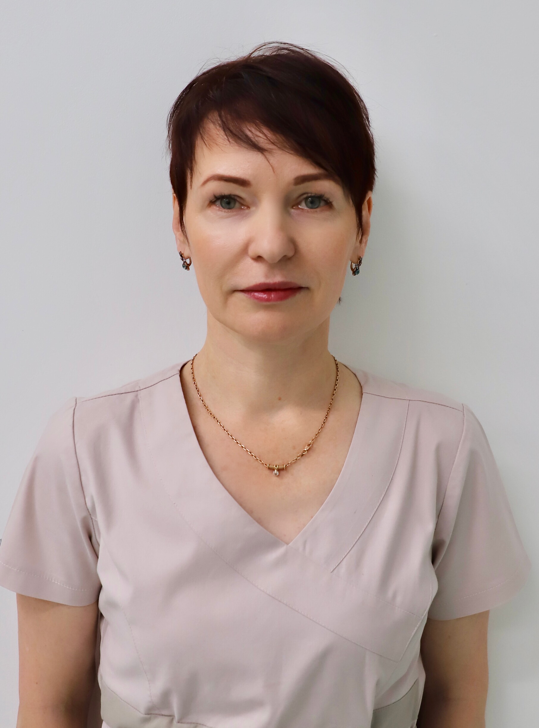 Юлия Владимировна Пастика