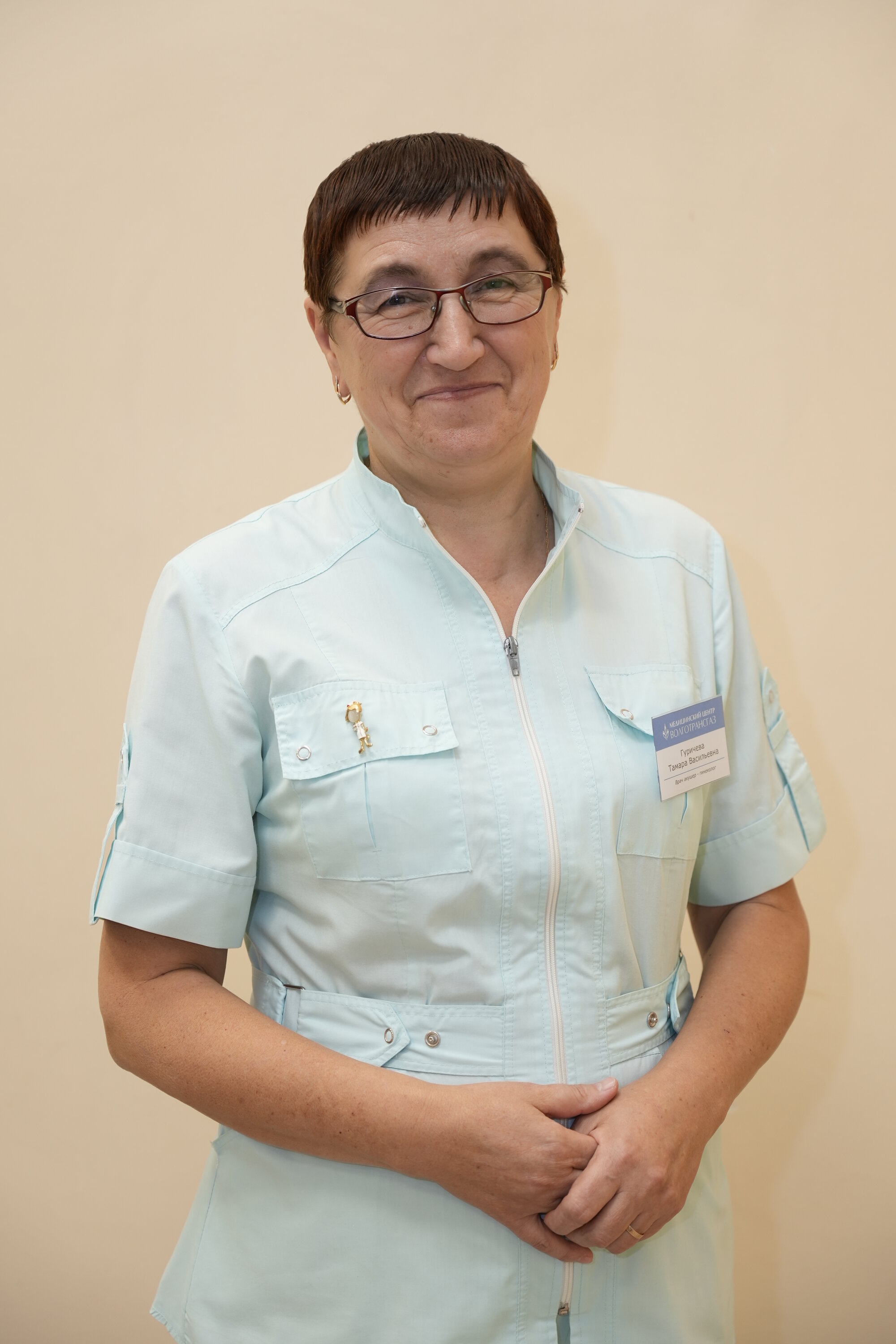 Тамара Васильевна Гуричева