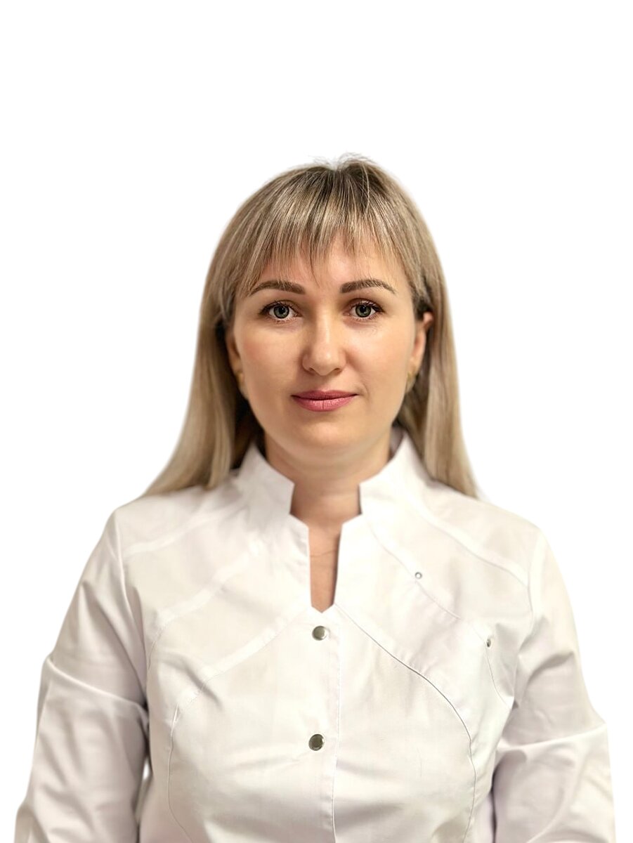 Светлана Васильевна Матюшина