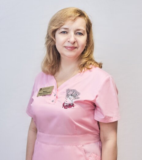 Ирина Анатольевна Виркун