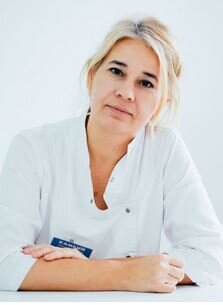 Анжела Гасановна Гусейнова